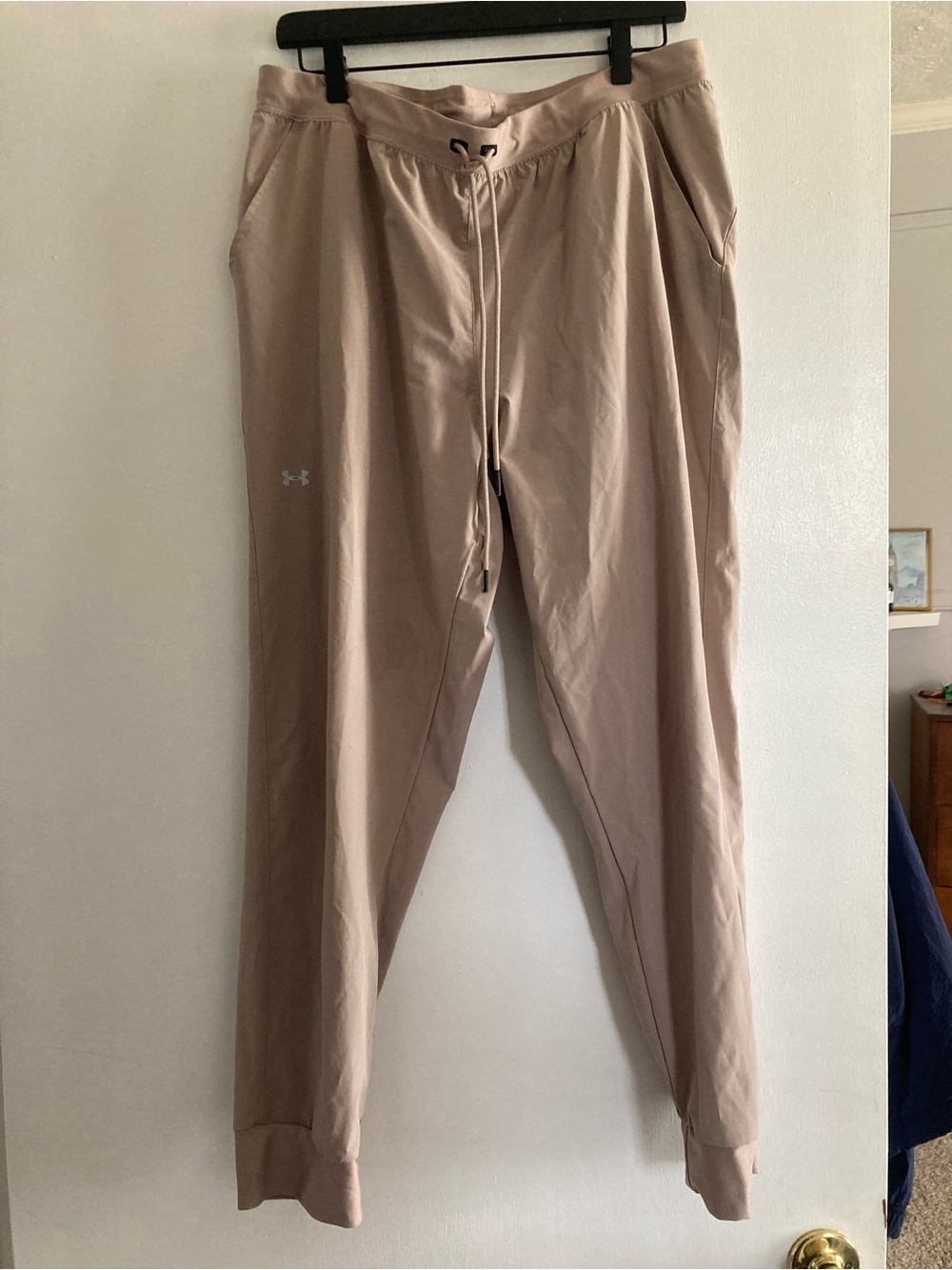 Under Armour heatgear track pants